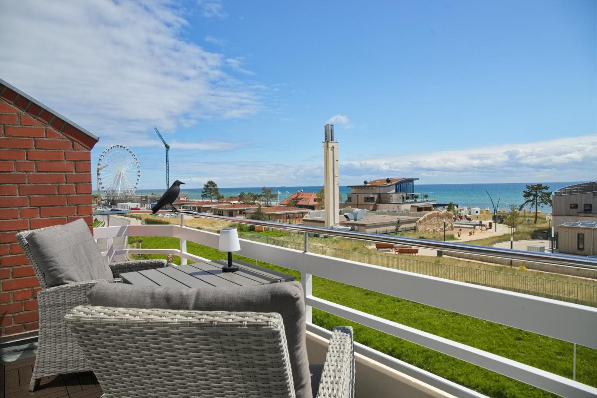 Haus Belvedere App 72 Wlan Inkl Grömitz Dış mekan fotoğraf