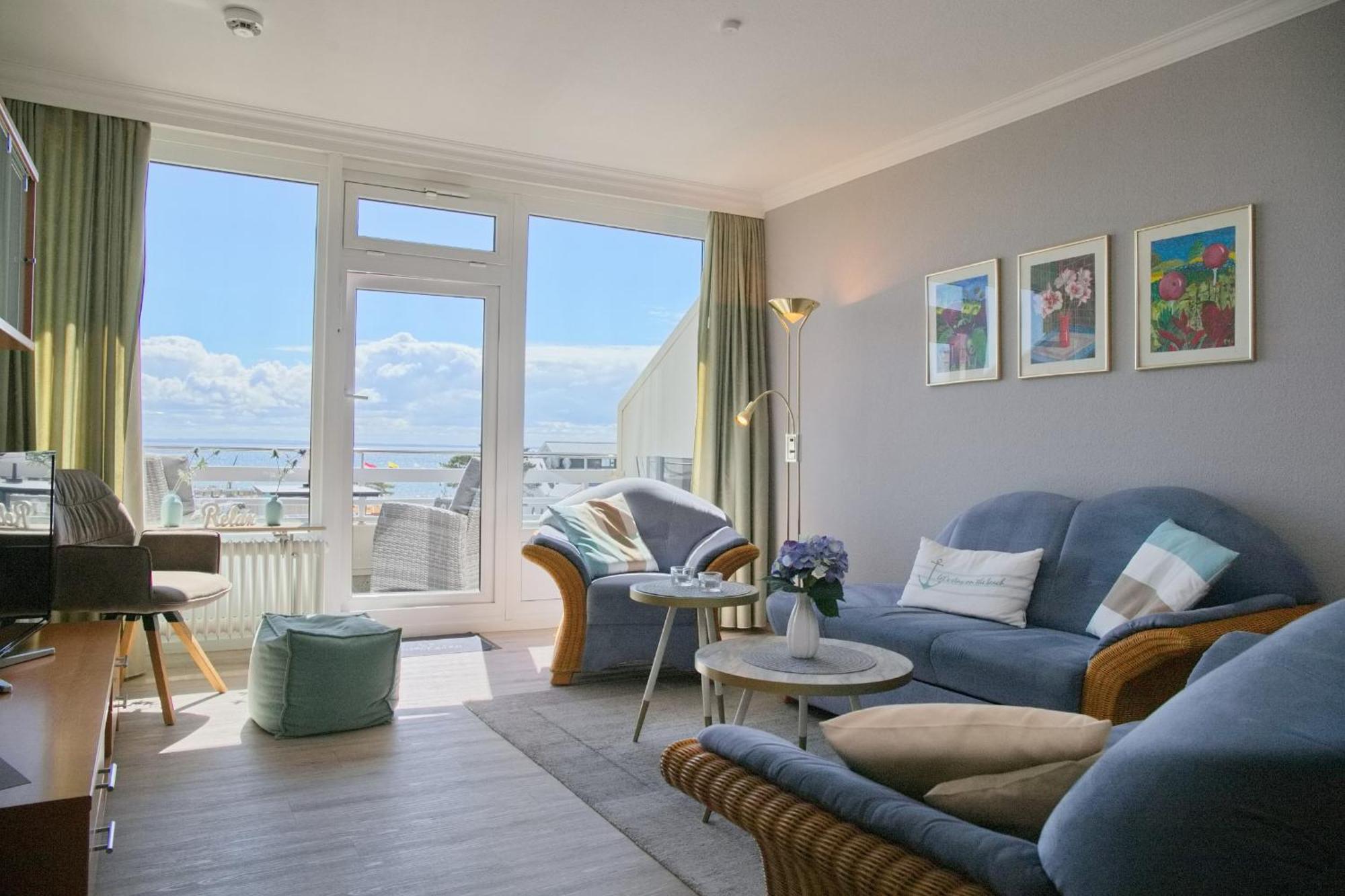 Haus Belvedere App 72 Wlan Inkl Grömitz Dış mekan fotoğraf