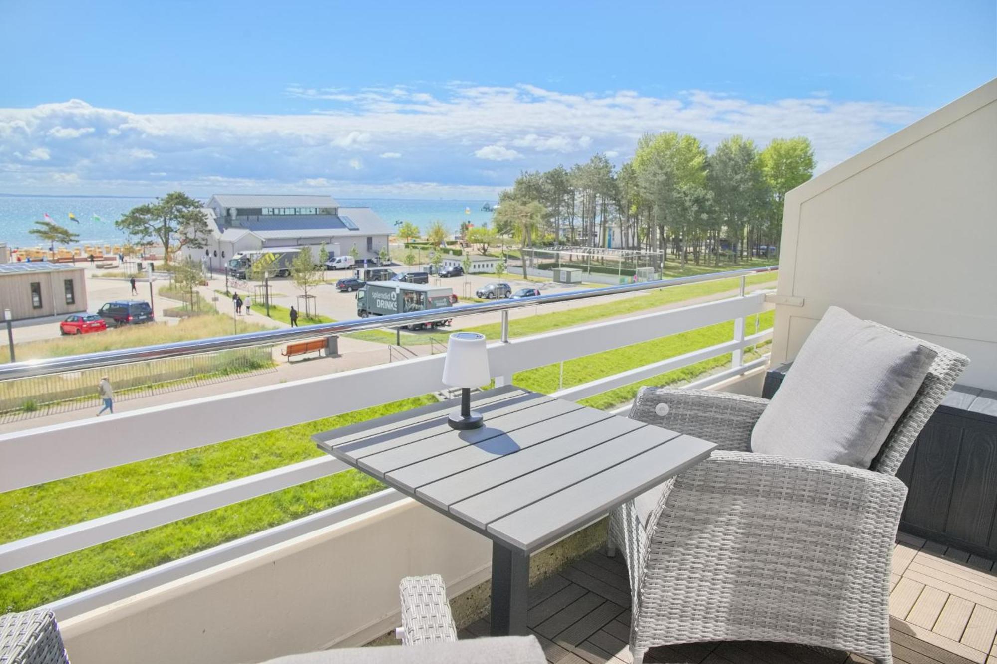 Haus Belvedere App 72 Wlan Inkl Grömitz Dış mekan fotoğraf