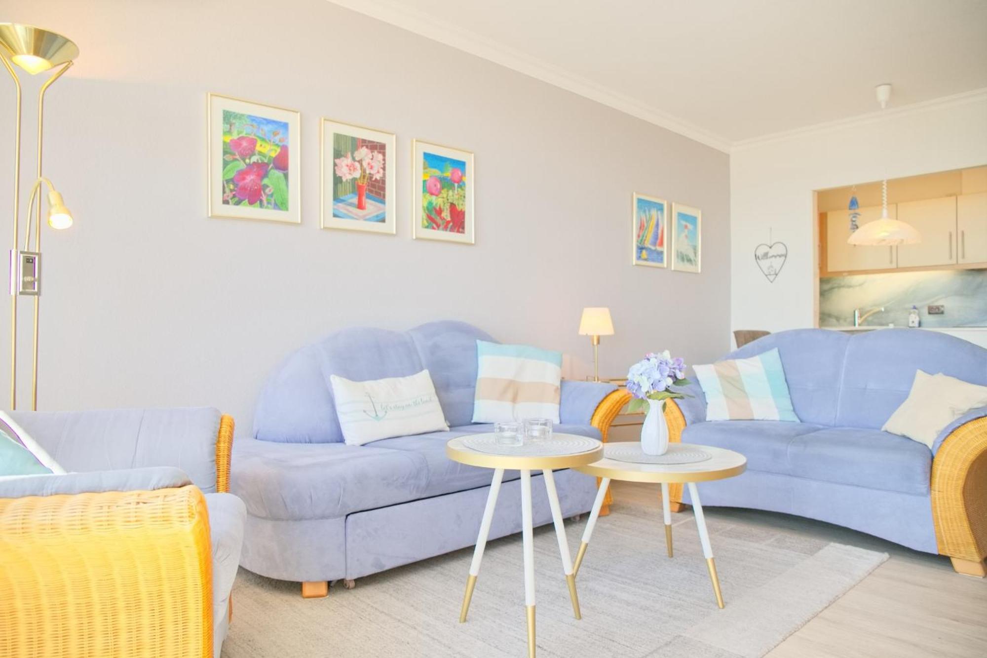 Haus Belvedere App 72 Wlan Inkl Grömitz Dış mekan fotoğraf